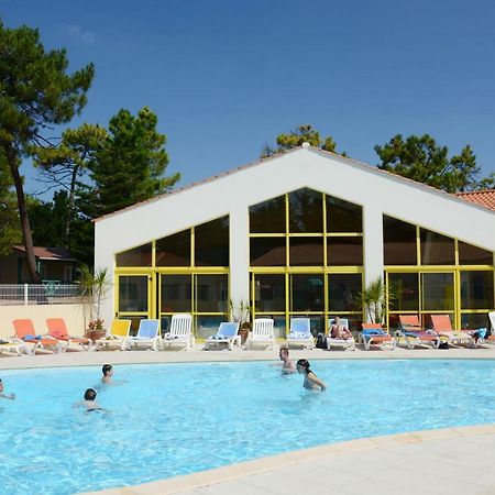 Hotel Atlantique Vacances Saint-Hilaire-de-Riez Exteriér fotografie