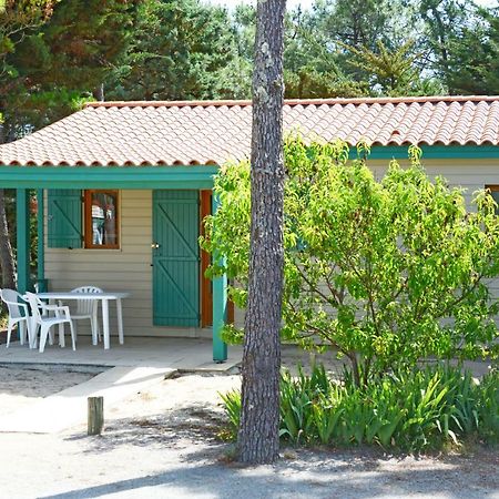 Hotel Atlantique Vacances Saint-Hilaire-de-Riez Exteriér fotografie
